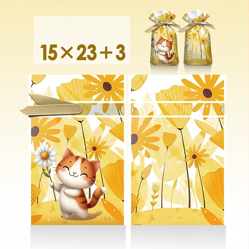 Užkandžių dovanų maišelis su graviravimo spausdinimu ant pieno baltos plėvelės, Salt Light prekės ženklas