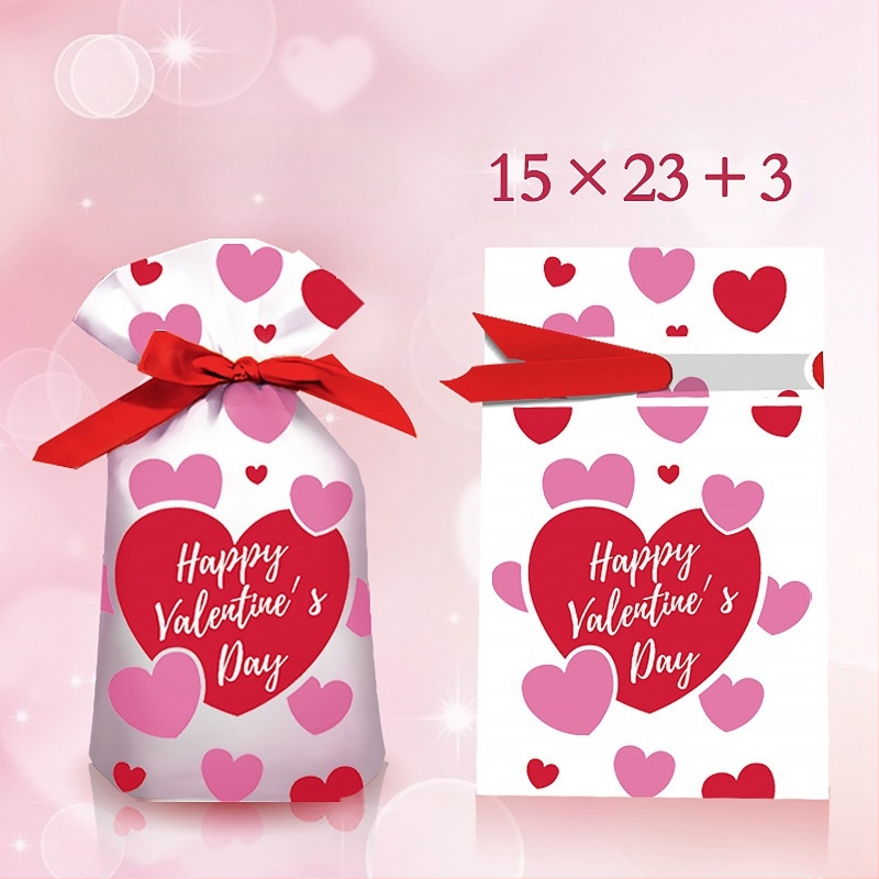 Užkandžių dovanų maišelis su graviravimo spausdinimu ant pieno baltos plėvelės, Salt Light prekės ženklas