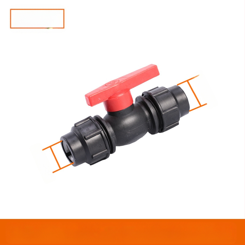 Φιτίνγκ για σωληνες PE με γρήγορη σύνδεση, Τ-σωληνας, γωνία, ένωση και βαλβίδα; υλικό PE; πάχος τοιχώματος 3.0 mm; τάξη 80