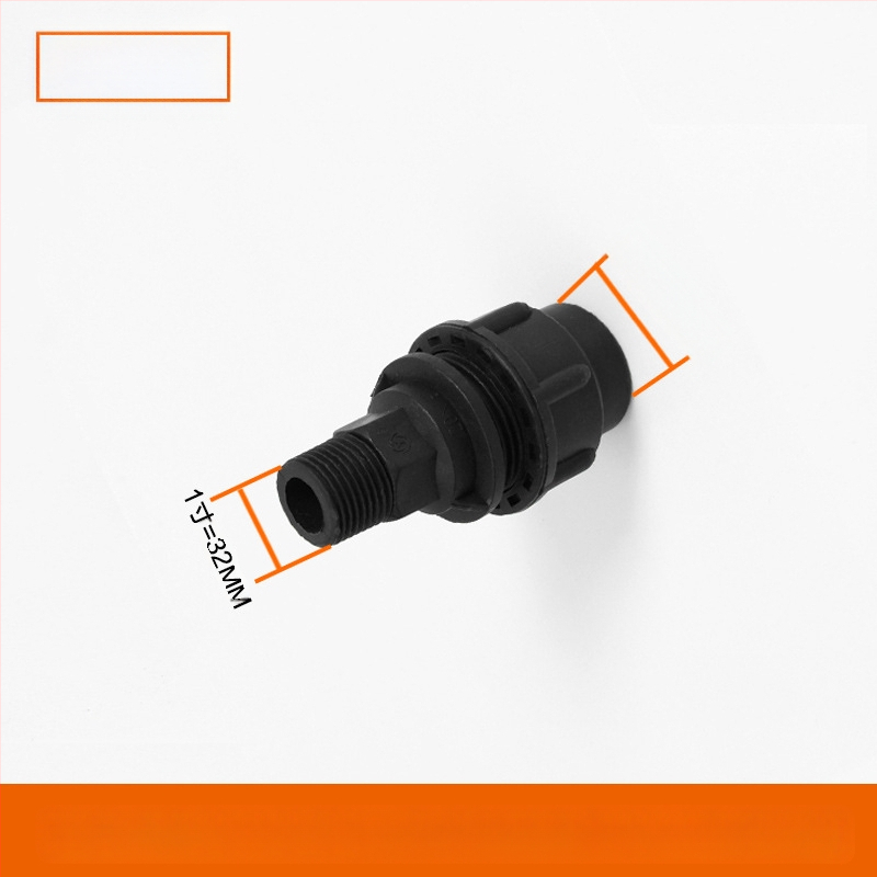 Φιτίνγκ για σωληνες PE με γρήγορη σύνδεση, Τ-σωληνας, γωνία, ένωση και βαλβίδα; υλικό PE; πάχος τοιχώματος 3.0 mm; τάξη 80