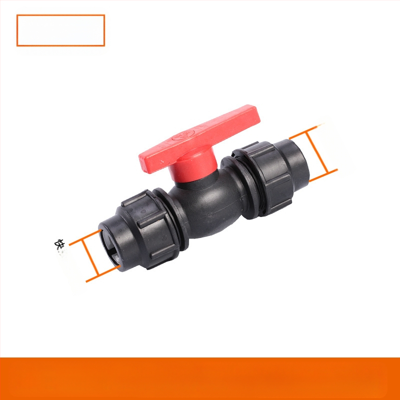 Φιτίνγκ για σωληνες PE με γρήγορη σύνδεση, Τ-σωληνας, γωνία, ένωση και βαλβίδα; υλικό PE; πάχος τοιχώματος 3.0 mm; τάξη 80