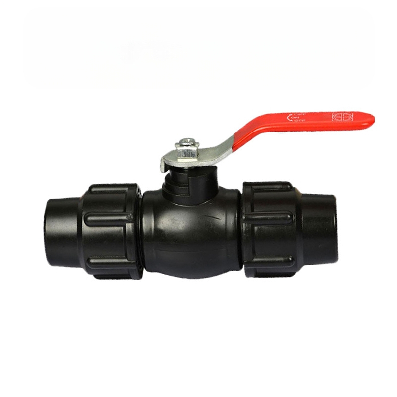 Φιτίνγκ για σωληνες PE με γρήγορη σύνδεση, Τ-σωληνας, γωνία, ένωση και βαλβίδα; υλικό PE; πάχος τοιχώματος 3.0 mm; τάξη 80