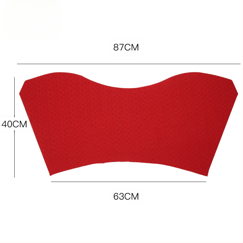 Kartoninės gėlių puokštės formavimo plokštės, išpjautos matricos pagalba, 10 lapų pakuotėje