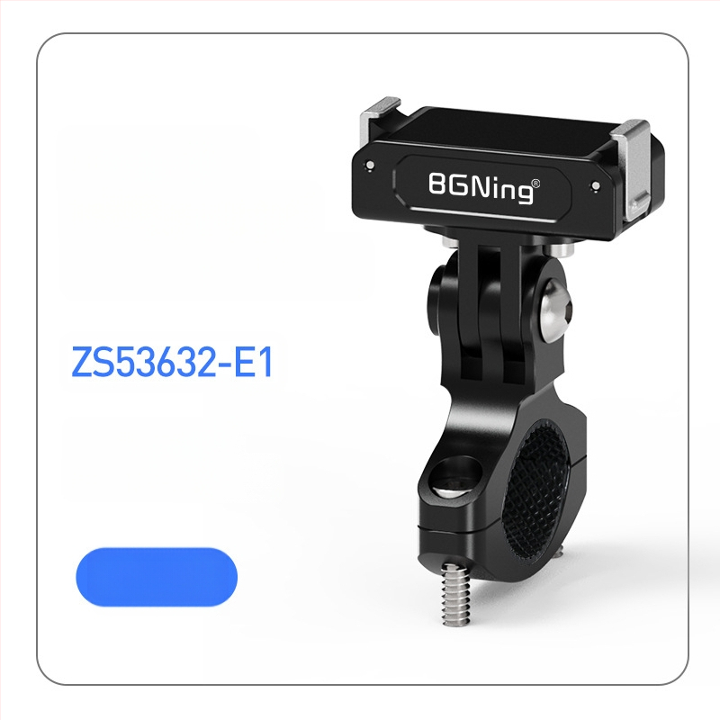 Magnetski brzi otpuštajući držač za sportsku kameru, kompatibilan s DJI Action 5 Pro/4/3/2, aluminijska legura, s slotom za cold shoe