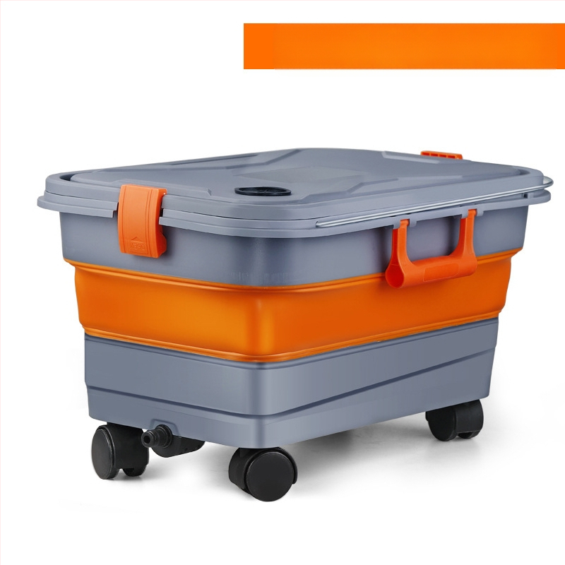 YiFun PP sulankstomas kibiras su Li-ion baterijos vandens pistole aukšto slėgio automobilių plovimui