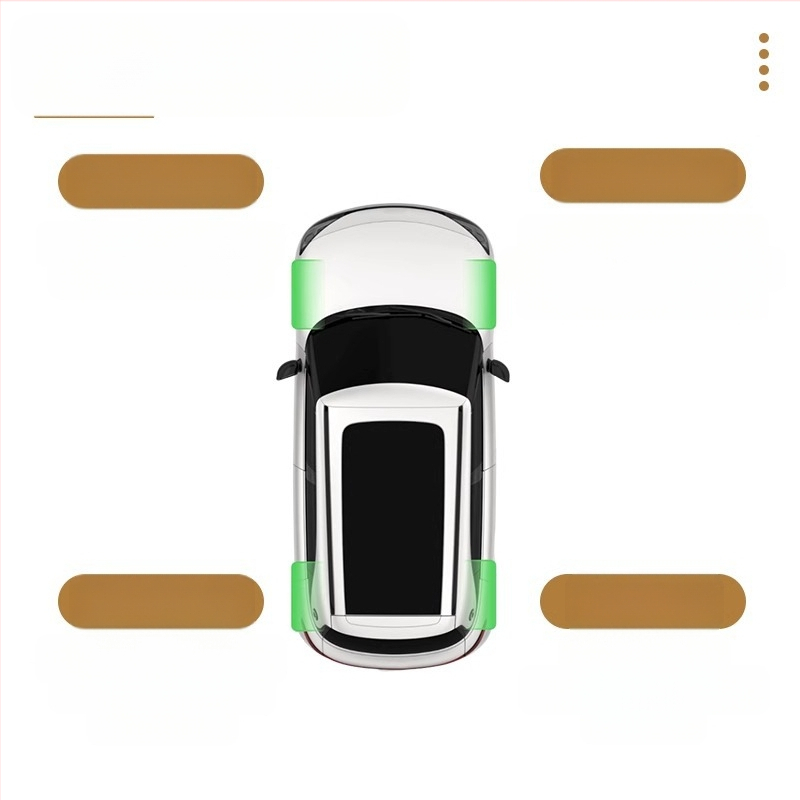 TPMS jutiklis Tesla Model 3/Y/S/X – OE suderintas įmontuotas padangų slėgio jutiklis, modelis 1490701-01-B, matavimo diapazonas 1.0–4.0 bar, tikslumas ±0.1 bar