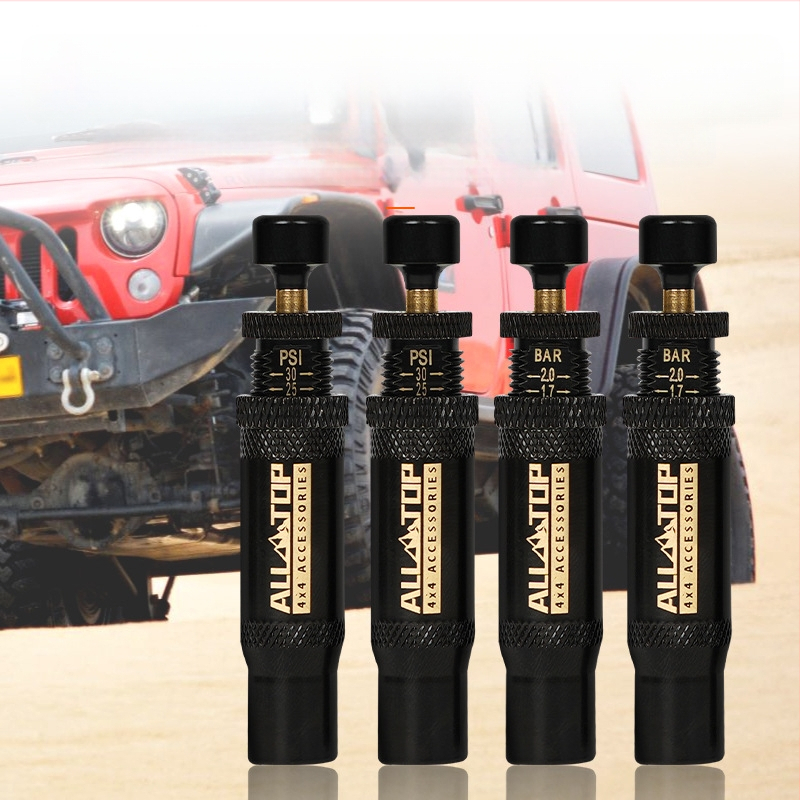 ALL-TOP digitális gumi deflátor szelep – hordozható toll alak, 0.7–2.1 nyomástartomány, minden modellhez kompatibilis, deflációs funkció