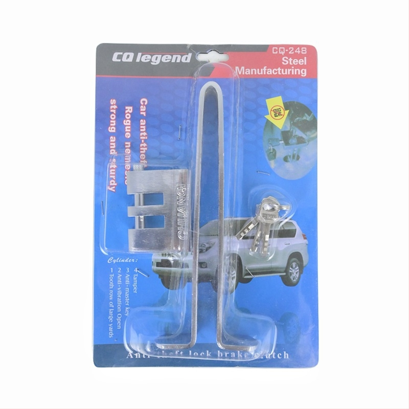 Automobilio vairo užraktas – Haitan, nerūdijančio plieno, anti-vagijos apsauga, pritaikytas apdirbimas, universalus suderinamumas