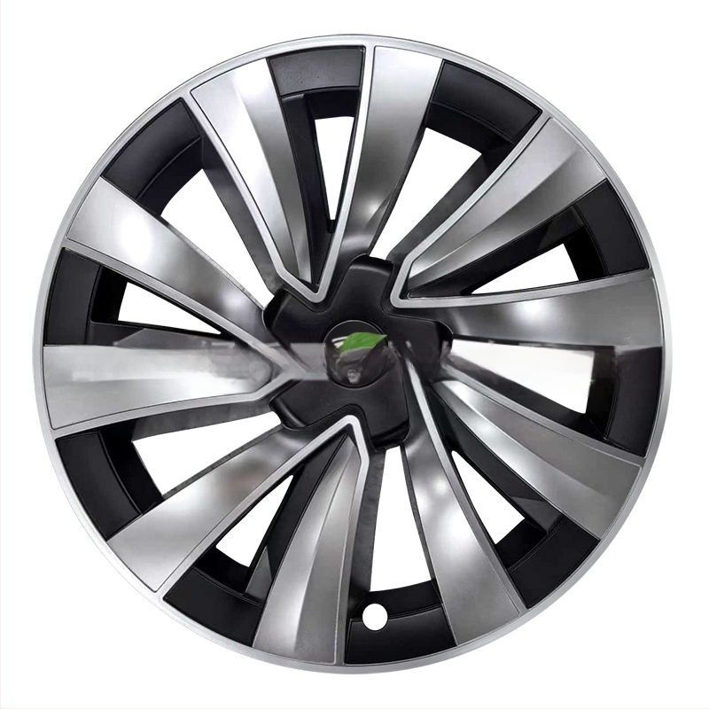 Protector καλύμματος κέντρου τροχού για Tesla Model Y, πλαστικό, κατασκευασμένο στην Κίνα, μη προσαρμοστικό