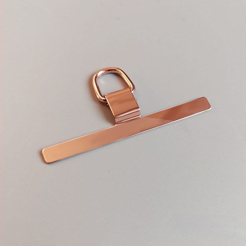 Metalo telefono jungiamasis elementas, rankų darbo, unisex stilius, daugiafunkcinis, prekės ženklas Zhenge