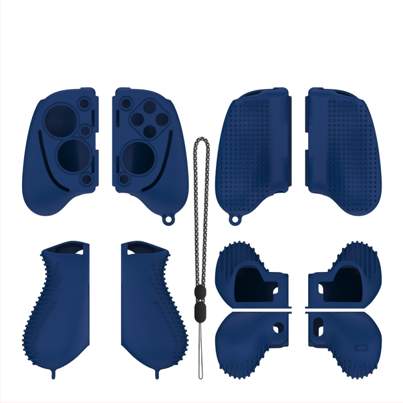 Силиконов защитен калъф за Razer Kishi Ultra геймконтролер, изработен по метода на инжекционно формоване, 70 г, включва защитни капачета