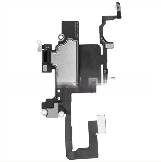 Priekinė ausinė su jutiklių surinkimu iPhone 14/13/12/Pro/11/XS/XR (IPX-12PM)