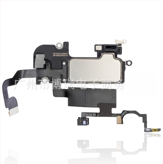 Priekinė ausinė su jutiklių surinkimu iPhone 14/13/12/Pro/11/XS/XR (IPX-12PM)