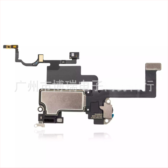 Priekinė ausinė su jutiklių surinkimu iPhone 14/13/12/Pro/11/XS/XR (IPX-12PM)