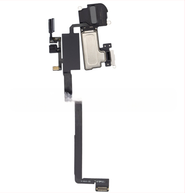 Priekinė ausinė su jutiklių surinkimu iPhone 14/13/12/Pro/11/XS/XR (IPX-12PM)