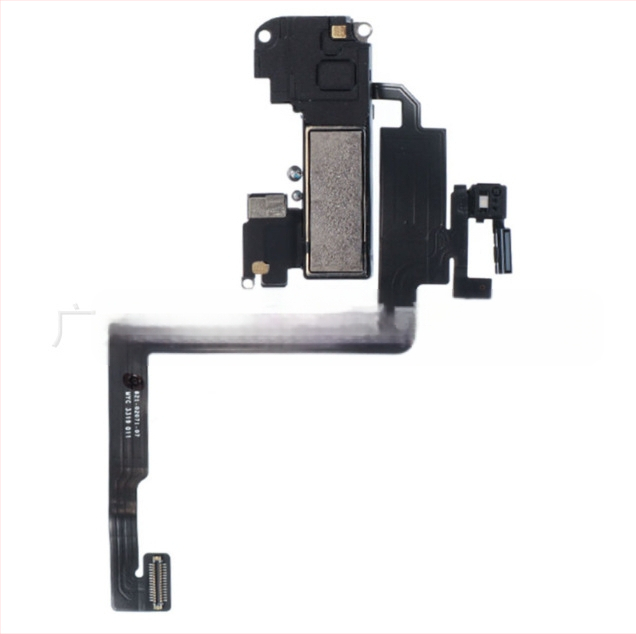 Priekinė ausinė su jutiklių surinkimu iPhone 14/13/12/Pro/11/XS/XR (IPX-12PM)