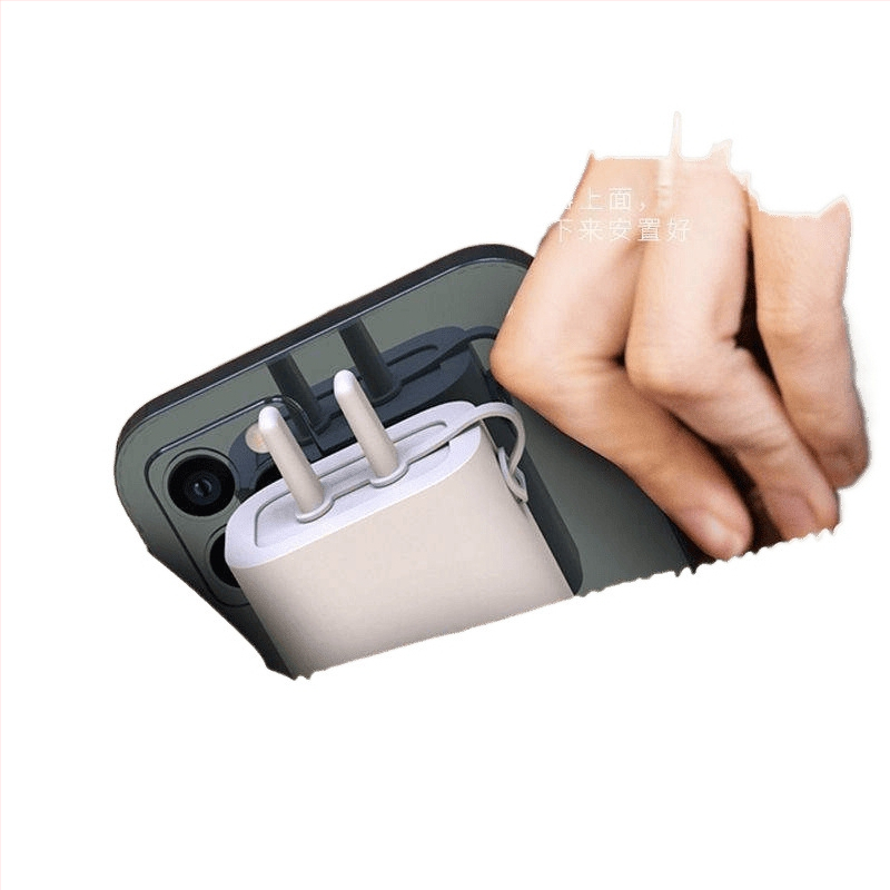 Silikoninis apsauginis dangtelis plokščiam įkrovikliui ir duomenų kabeliui – užkerta kelią lenkimui ir lūžimui