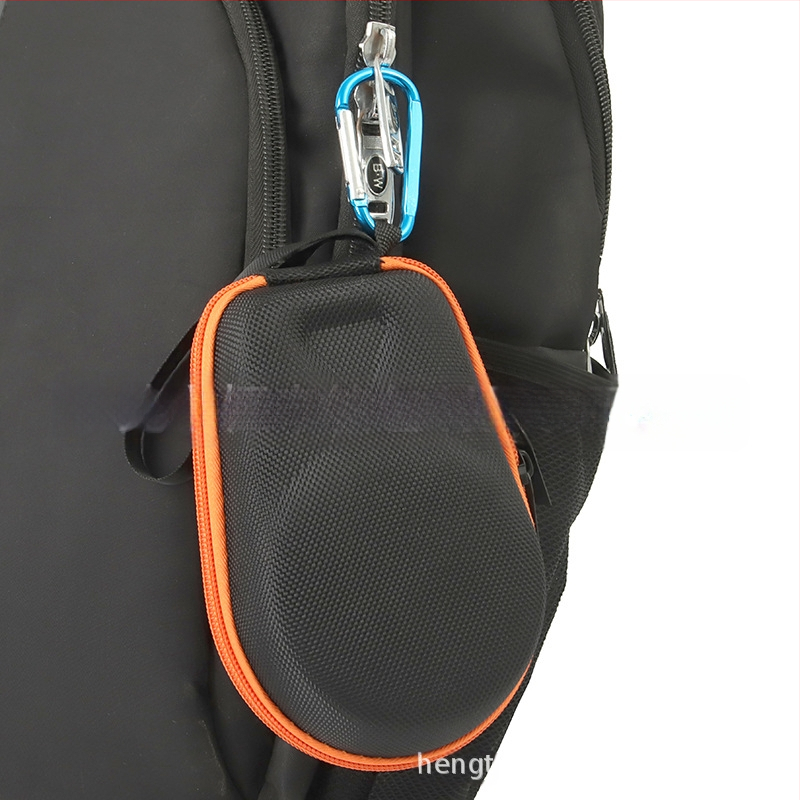 EVA tároló doboz JBL Clip3/4-hez (CLIP4 modell) – Teljes védelem, tartalmaz tároló dobozt, karabineret és táskát