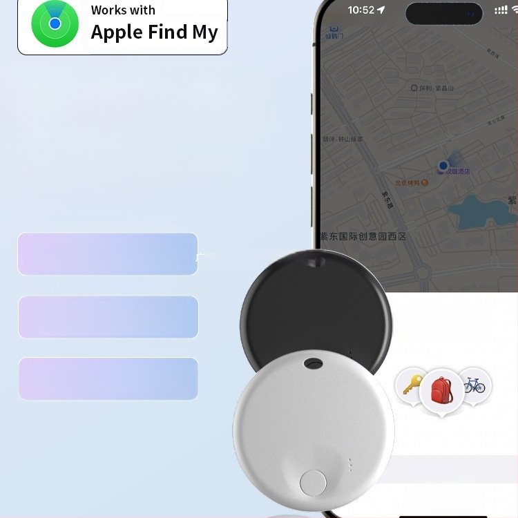 GPS εντοπιστής για παιδιά και ηλικιωμένους – συσκευή εντοπισμού κατά της απώλειας, μοντέλο Apple locator No. 2