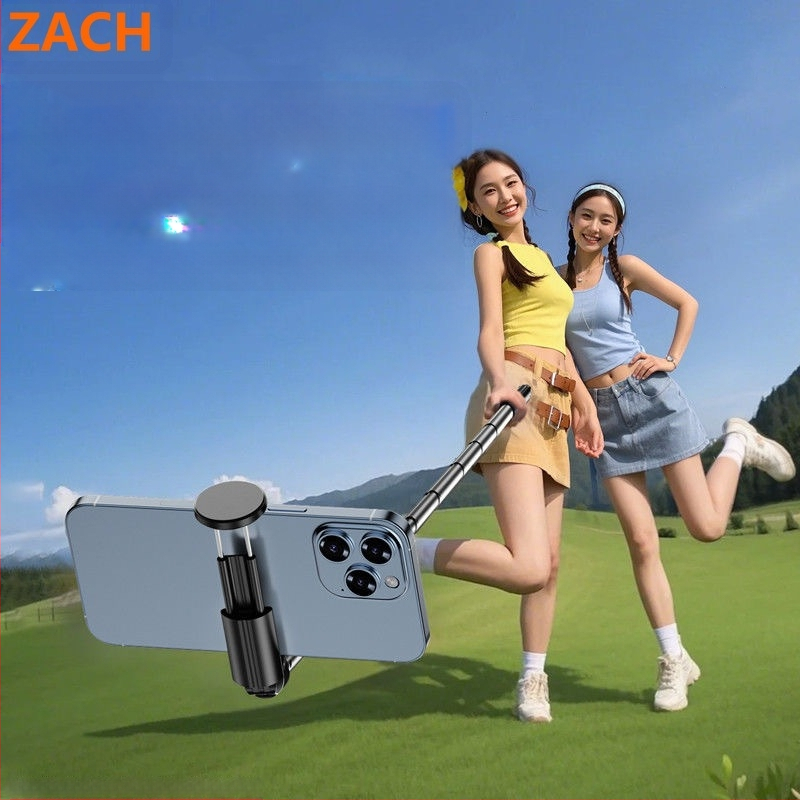 Nuotraukų ir vaizdo įrašų trikojis iš ABS + aliuminio lydinio, vaizdo stabilizavimas, įmontuotas apšvietimas, Bluetooth, nuotolinio valdymo pultas