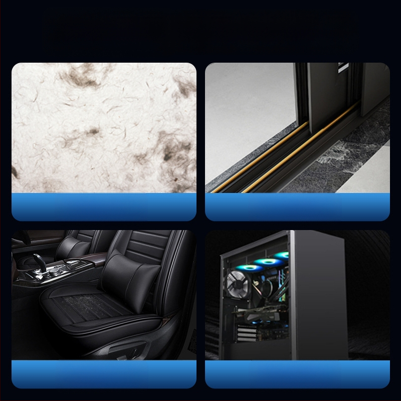 Rokas autosūkšanas tīrītājs, bezvadu, uzlādei, 7.4V, 80W, sūkšanas jauda 9000Pa