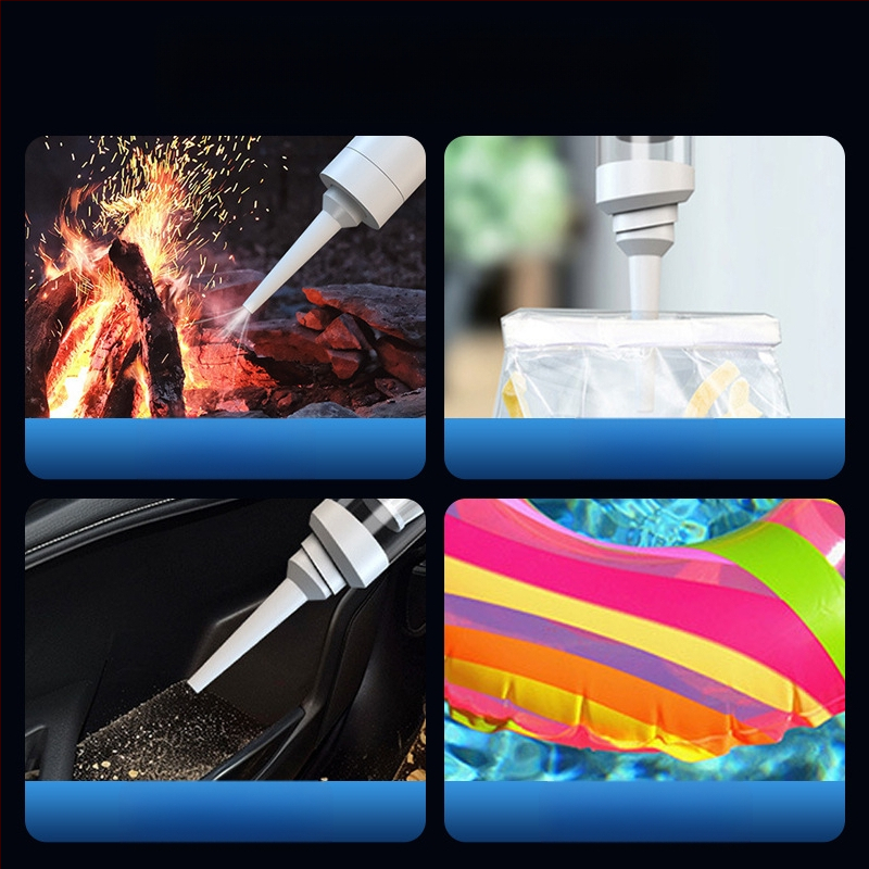 Rokas autosūkšanas tīrītājs, bezvadu, uzlādei, 7.4V, 80W, sūkšanas jauda 9000Pa