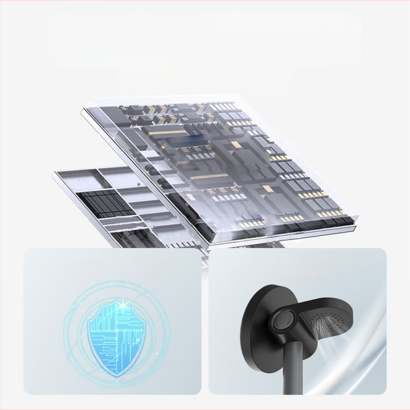 Menoway 15W безжично зарядно док-станция 3-в-1 за Apple iPhone QC3.0, CE/ROHS, 3A изход