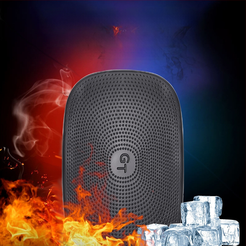 Automobilio anti-slydimo kilimėlis su vandens lašų tekstūra, sulankstomas, PU medžiaga, aukštos temperatūros atsparumas, Ruijie prekės ženklas