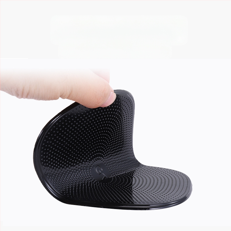 Automobilio anti-slydimo kilimėlis su vandens lašų tekstūra, sulankstomas, PU medžiaga, aukštos temperatūros atsparumas, Ruijie prekės ženklas