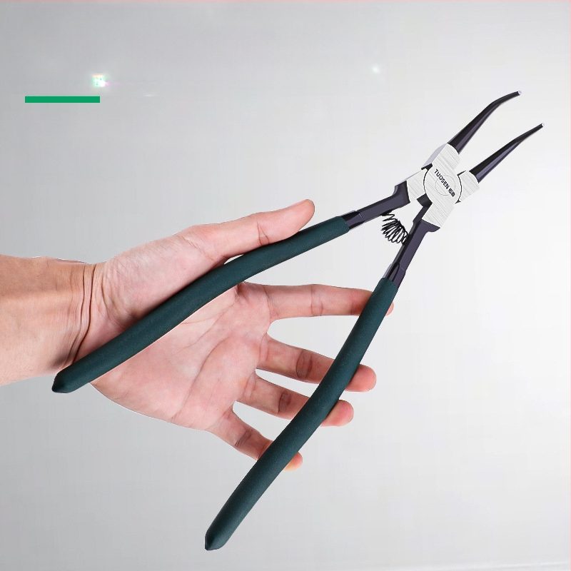 Tuosen kliješta za circlip – 90° glava, težina 0,50, glava nije zamjenjiva