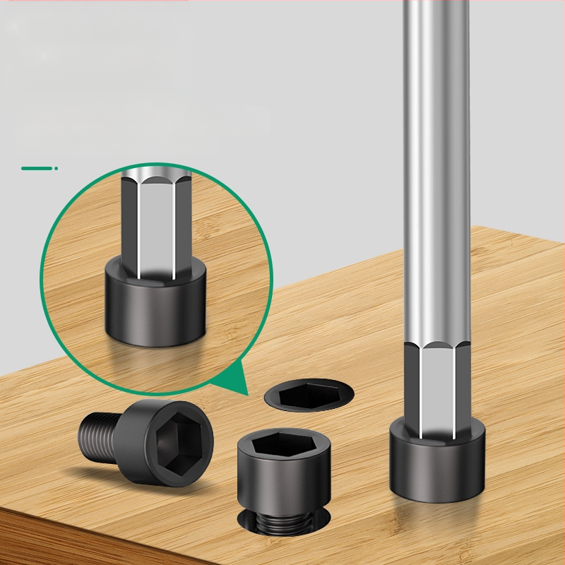 Κλειδί εξάγωνης υποδοχής τύπου Τ, υψηλής ταχύτητας