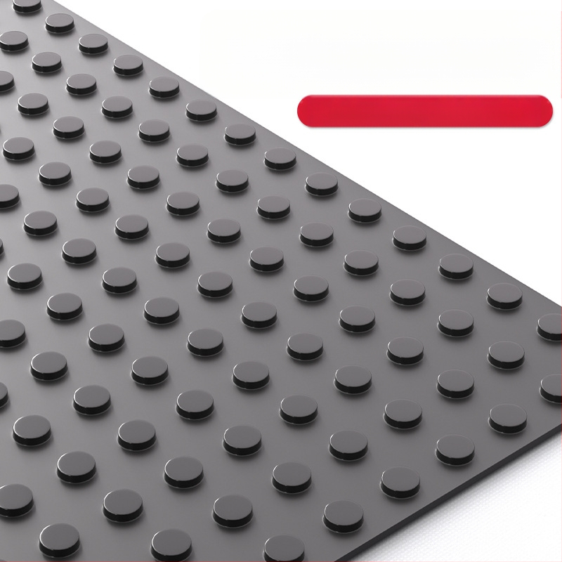 PU atsparus slydimui kilimėlis automobilių prietaisų skydeliui telefono fiksavimui