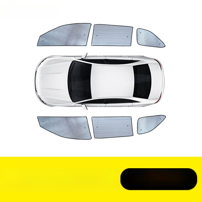 Toyota Land Cruiser automobilio saulės skydelis su siurbtuko tvirtinimu (medžiaga: Kita; funkcija: Kita; stilius: Kita)