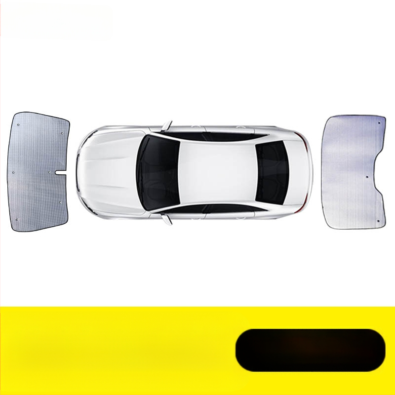 Toyota Land Cruiser automobilio saulės skydelis su siurbtuko tvirtinimu (medžiaga: Kita; funkcija: Kita; stilius: Kita)