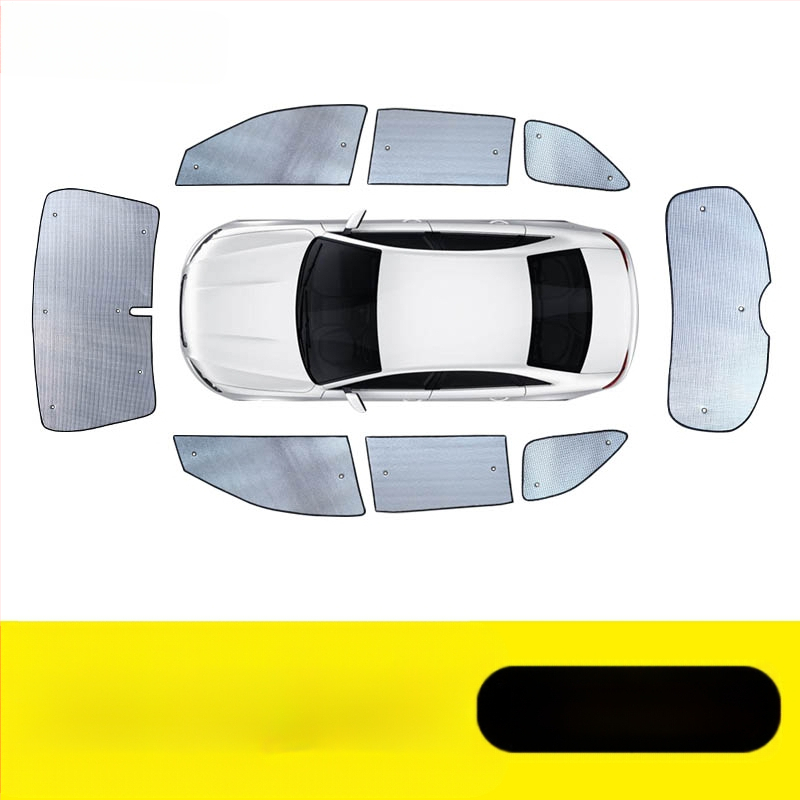 Toyota Land Cruiser automobilio saulės skydelis su siurbtuko tvirtinimu (medžiaga: Kita; funkcija: Kita; stilius: Kita)