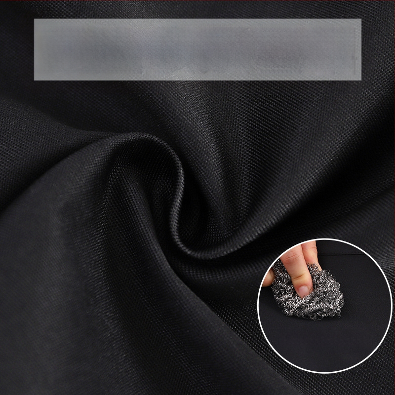 Hao Jin ujjúval ellátott kötény cateringhez, poliészter-pamutszövet, folt- és kopásálló