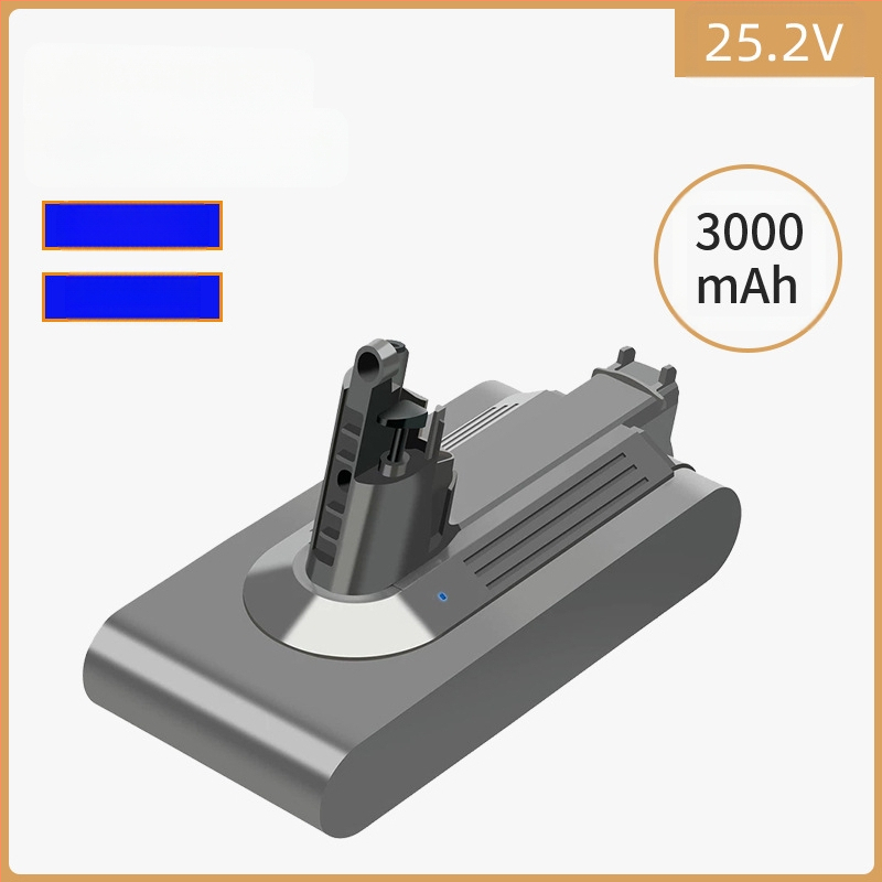 Батерия за Dyson V11 серия безжична прахосмукачка, 25.2V литиева батерия