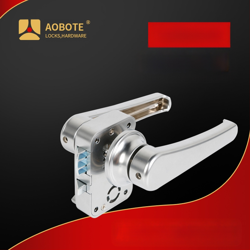 RV vonios durų spyna - A18, AOBOTE, medžiaga: cinko lydinys/ABS, stilius modernus paprastas