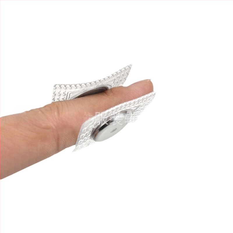 NdFeB metalinė magnetinė sagtis Jinglong - tinkama paltams, krepšiams ir užuolaidoms