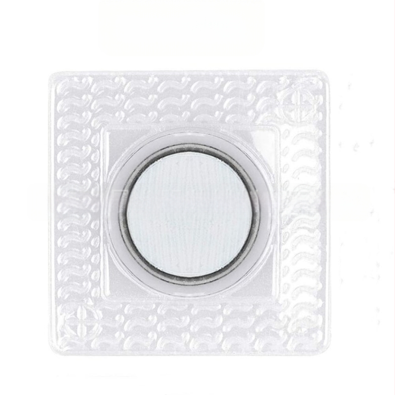 NdFeB metalinė magnetinė sagtis Jinglong - tinkama paltams, krepšiams ir užuolaidoms