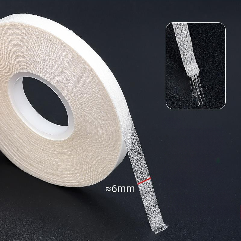 Водоразтворими ленти за плат с лепило — двустранна лепяща лента за дрехи и ръчно patchwork, temporary фиксиране — марка Xie Ling