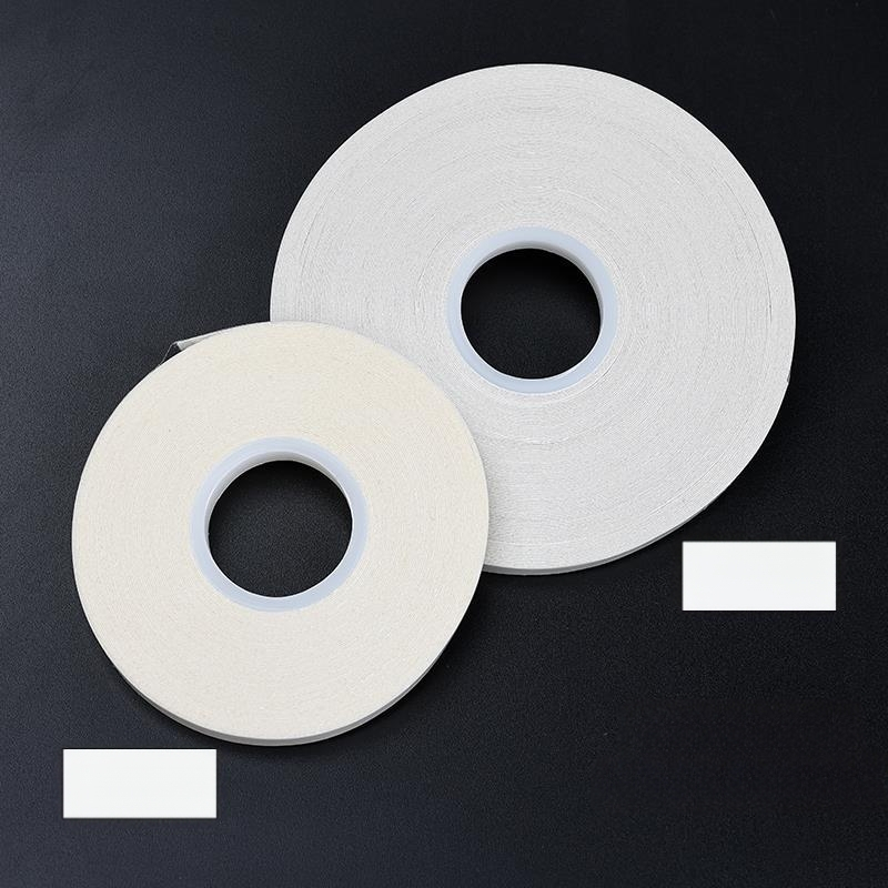 Водоразтворими ленти за плат с лепило — двустранна лепяща лента за дрехи и ръчно patchwork, temporary фиксиране — марка Xie Ling