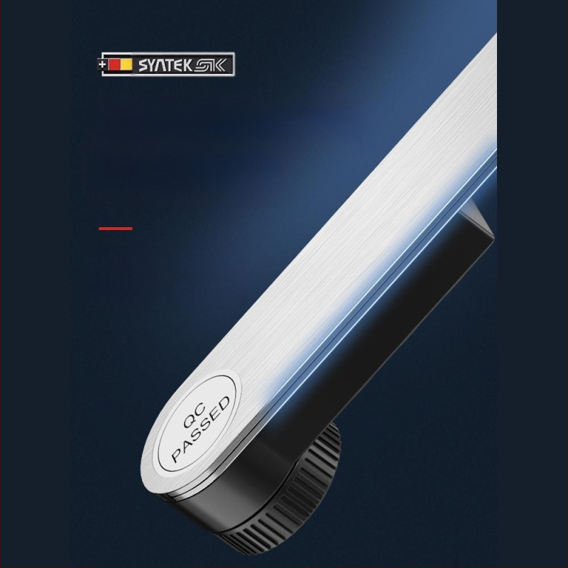 Ηλεκτρονικός ψηφιακός χάρακας γωνίας με οθόνη — υψηλής ακρίβειας, 360° πολυλειτουργικός χάρακας από ανοξείδωτο ατσάλι