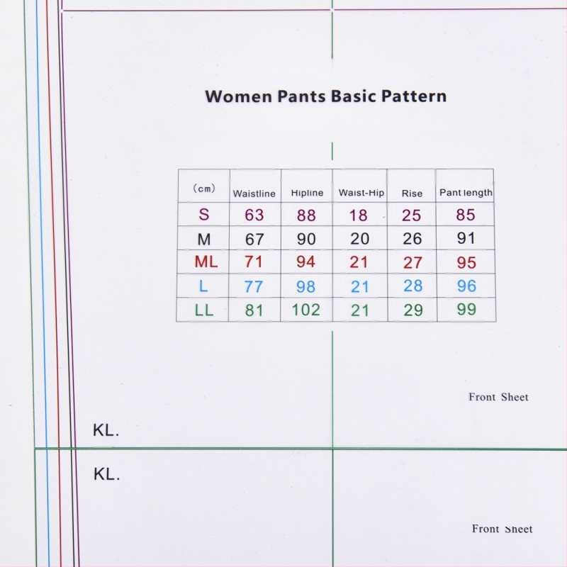 DIHAN K101 1:1 prototípus női ruházat és nadrágok; IP licenc: Nincs; Behozatal: Nem