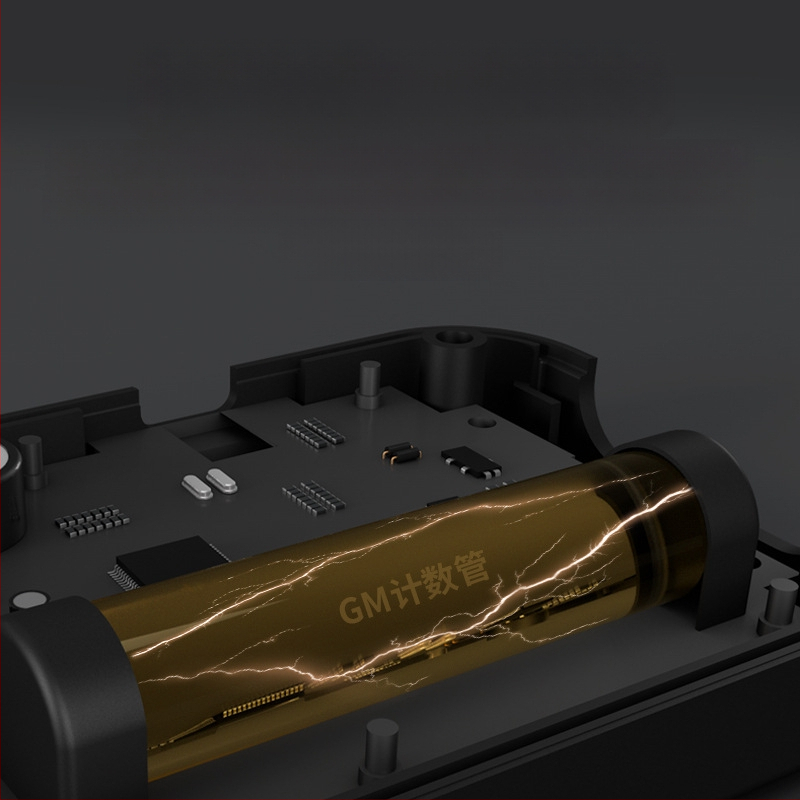 Baoshi`an Μετρητής Geiger – ανιχνευτής ραδιενέργειας, μοντέλα FS-600, FS-1000 και FS-5000; εύρος μέτρησης 0.0 mSv/h έως 10 Sv; ακρίβεια <10% στα 1 mSv/h