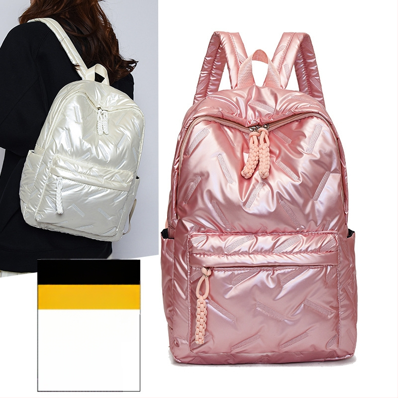 Unisex νάιλον σακίδιο με μεγάλη χωρητικότητα, αναπνέον, υπερ-ελαφρύ, προστασία της σπονδυλικής στήλης