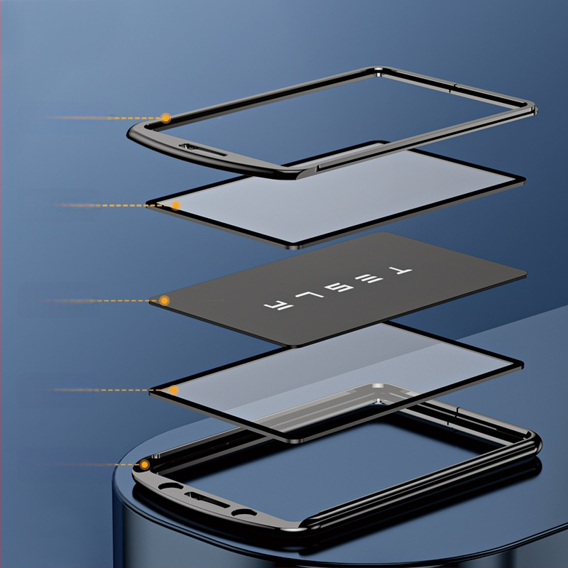 Võtmehoidja korpuse kaas M9, 2024 M7 Ultra ja S9 jaoks - alumiiniumisulamist, kõrgekvaliteediline stiil, kohandatav töötlemine