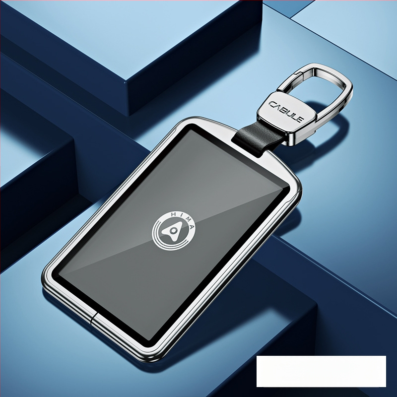 Võtmehoidja korpuse kaas M9, 2024 M7 Ultra ja S9 jaoks - alumiiniumisulamist, kõrgekvaliteediline stiil, kohandatav töötlemine