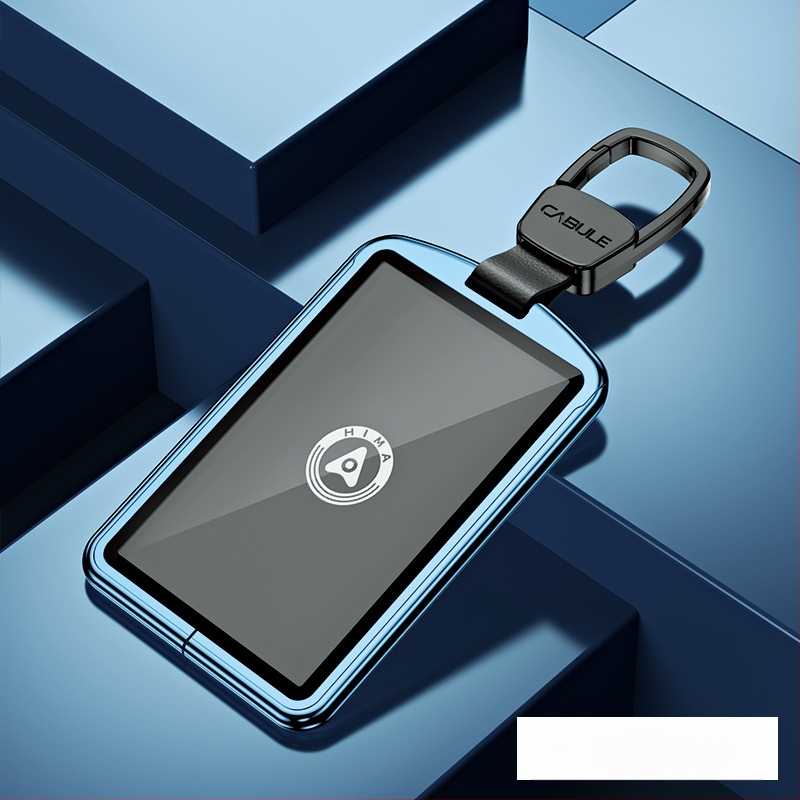 Võtmehoidja korpuse kaas M9, 2024 M7 Ultra ja S9 jaoks - alumiiniumisulamist, kõrgekvaliteediline stiil, kohandatav töötlemine