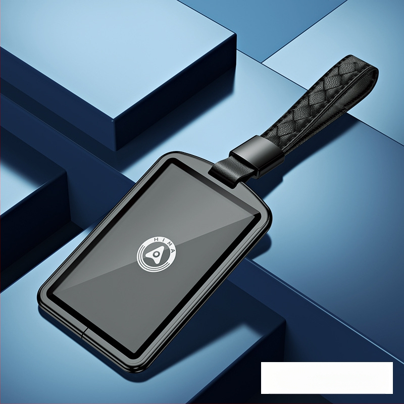 Võtmehoidja korpuse kaas M9, 2024 M7 Ultra ja S9 jaoks - alumiiniumisulamist, kõrgekvaliteediline stiil, kohandatav töötlemine